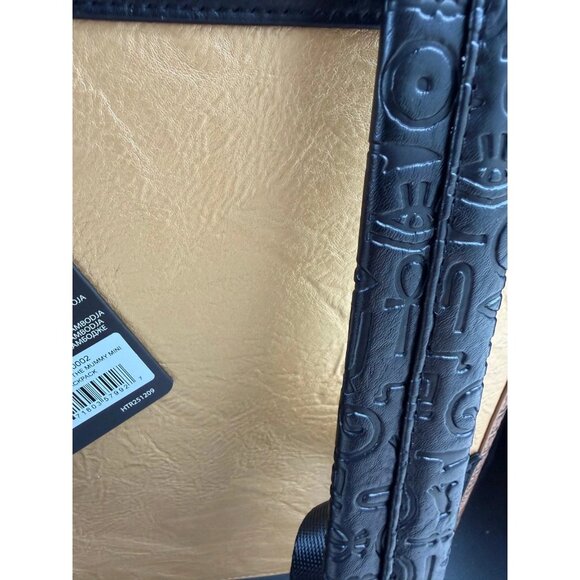 Loungefly The Mummy Book of the Living Gold Edition Mini Backpack main image 4